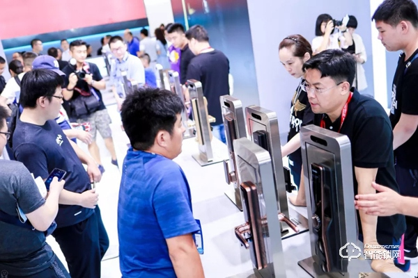 Kaadas凱迪仕建博會首秀告捷，顛覆行業科技盛宴，邀您來看！