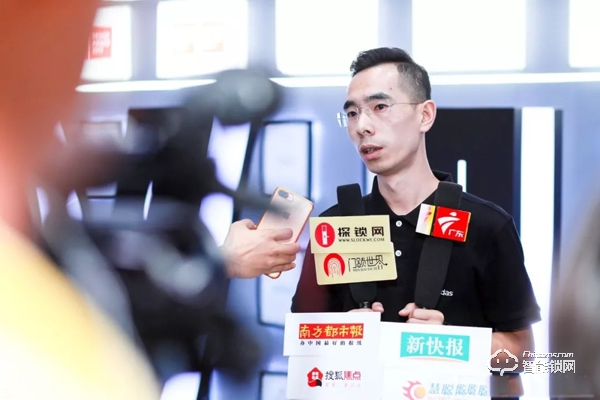 Kaadas凱迪仕建博會首秀告捷，顛覆行業科技盛宴，邀您來看！