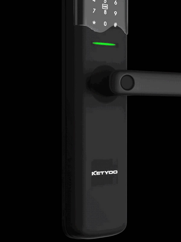 7月8日科徠尼智能鎖邀您參加廣州建博會