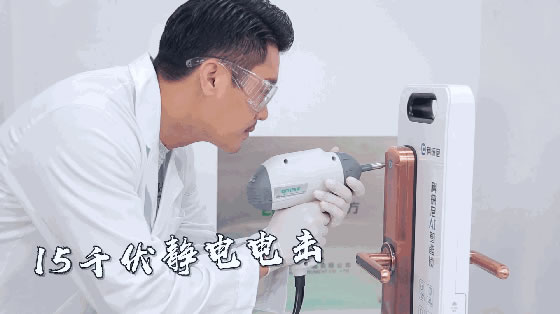 7月8日科徠尼智能鎖邀您參加廣州建博會