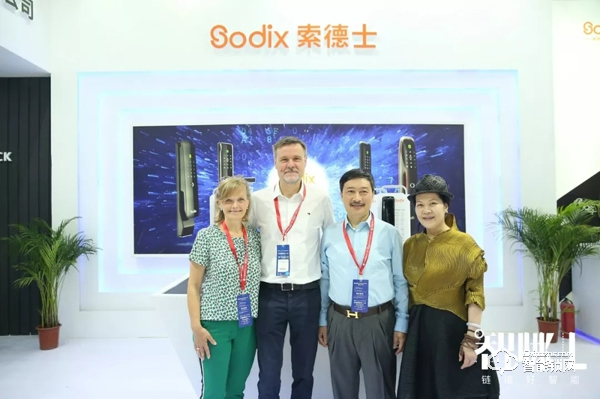 文具大王盯上智能鎖，29年的精工制造能讓索德士突圍嗎？