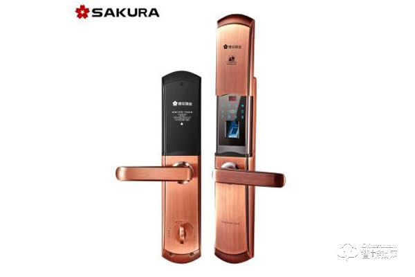 櫻花F1智能鎖怎么樣 櫻花F1智能鎖功能介紹