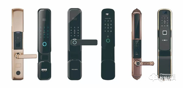 鉅士物聯網鎖贏得國內消費者的青睞，成為新一代“網紅”