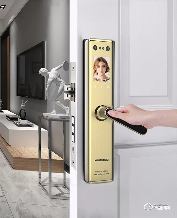 專家?guī)憬饷埽夯始医鸲苋四樧R別智能鎖