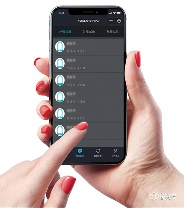 薩巴蒂諾U型智能鎖，多場景應(yīng)用，得心應(yīng)手！