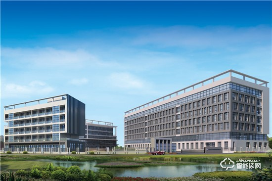 中國(guó)智能鎖行業(yè)考察行之走進(jìn)金點(diǎn)原子