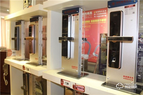 中國智能鎖行業(yè)考察行 探訪標桿企業(yè)之走進玥瑪