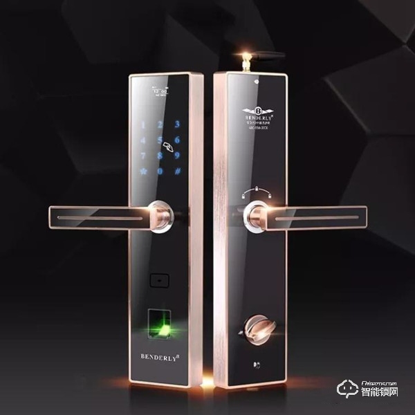 怕麻煩？用賓利公寓智能鎖