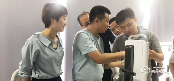 走進佳因特工廠，揭秘智能鎖的精工制造流程