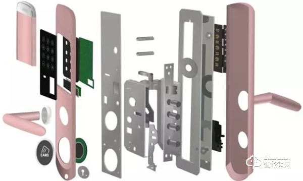 走進佳因特工廠，揭秘智能鎖的精工制造流程