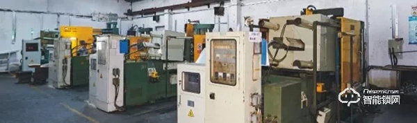 走進佳因特工廠，揭秘智能鎖的精工制造流程