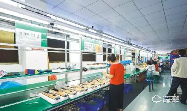 走進佳因特工廠，揭秘智能鎖的精工制造流程