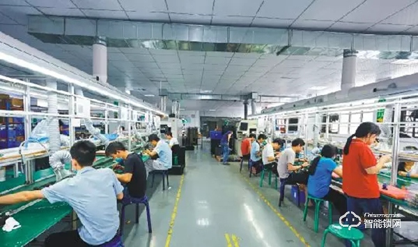 走進佳因特工廠，揭秘智能鎖的精工制造流程