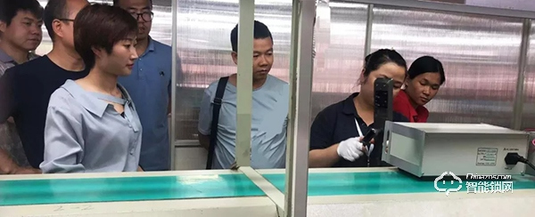 走進佳因特工廠，揭秘智能鎖的精工制造流程