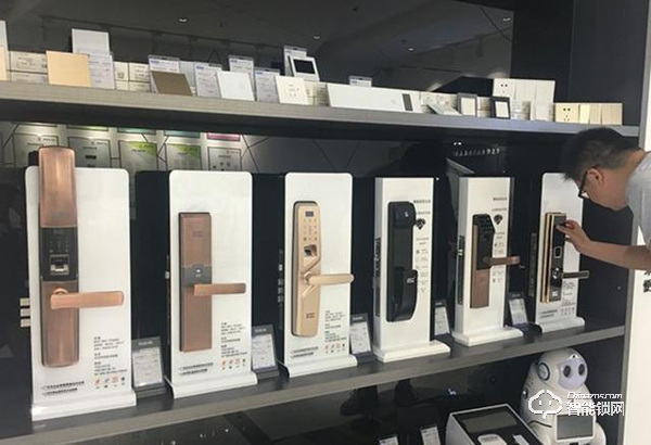 樸墅指靜脈智能鎖：掌握核心科技，讓功能更加實(shí)用