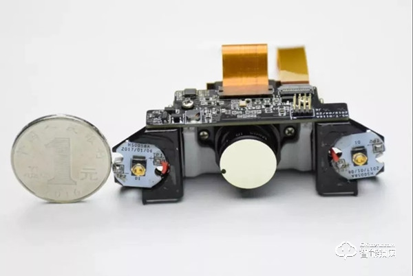 虹識技術在深圳國際物聯網展完美收官