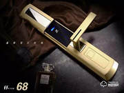 聚力智能鎖是幾線品牌?