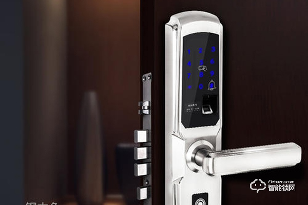索普盾指紋鎖的六大優勢