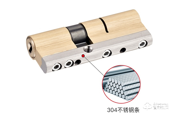 保德安鎖芯怎么樣 保德安鎖芯價格