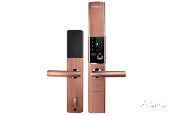 典匠智能鎖 | 安全護航有決“芯”