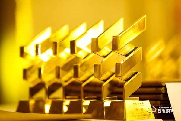 喜報 | 凱迪仕連續三年斬獲科睿獎最高獎項—品牌創新類金獎