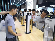 忠恒智能鎖質(zhì)量怎么樣?