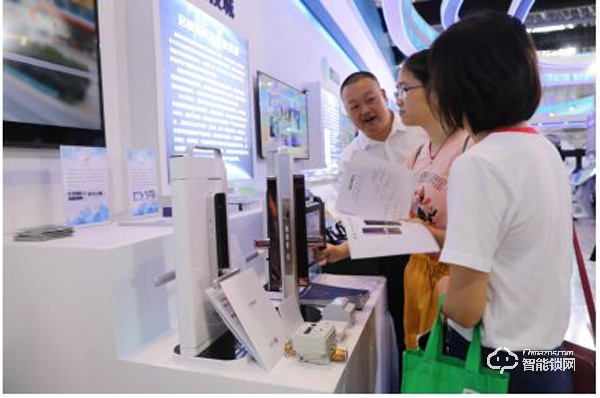 果加亮相2019重慶智博會 F4智能鎖等新品備受關注