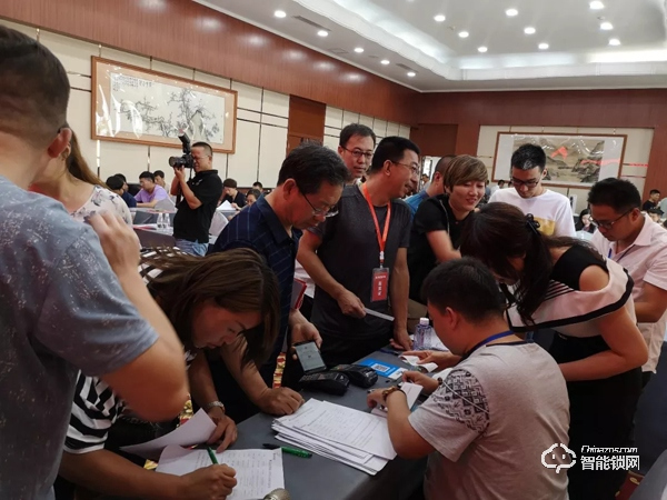 燃爆終端，櫻花指紋鎖8月全國巡回招商圓滿落幕