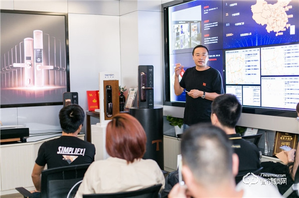 探鎖重器，解密亞太天能智能鎖行業(yè)領(lǐng)導(dǎo)品牌的基因