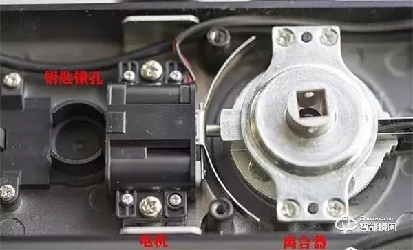 智能鎖使用得心應(yīng)手，那你對它的離合電機(jī)又了解多少？