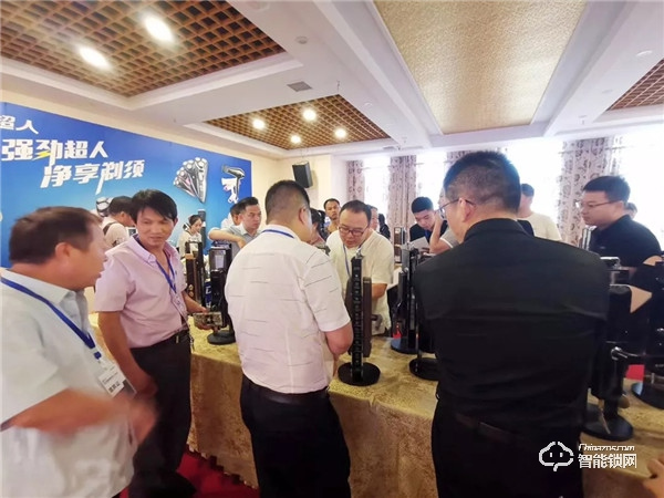 捷報頻傳,超人智能鎖新品發布會——陜甘寧站圓滿舉行 捷報頻傳,超人智能鎖新品發布會——陜甘寧站圓滿舉行