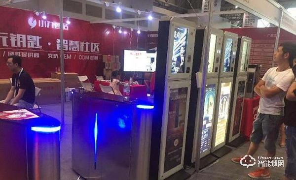 人臉門禁+全智能鎖，無鑰匙智慧社區(qū)是這樣的