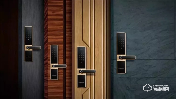 哈博士智能鎖 | CPU加密智能鎖引領智能科技新風潮