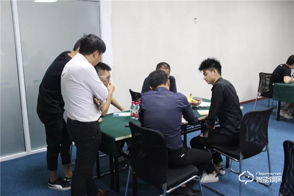 熱點 | 科大柏隆智能鎖，百日盈招商峰會隆重召開