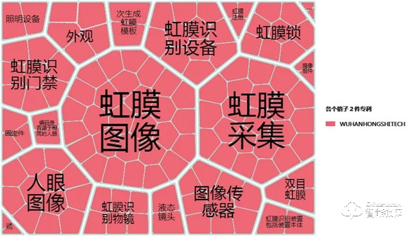 自主創新，銳意進取！虹識技術知識產權申請數量突破200件