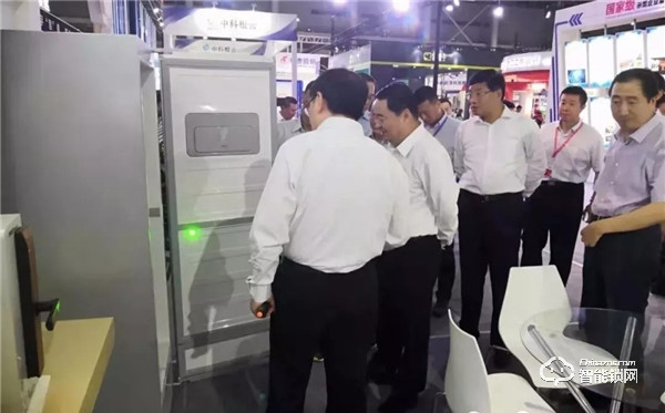 攜手并進！ 榮事達“精”“智”亮相2019世界制造業大會