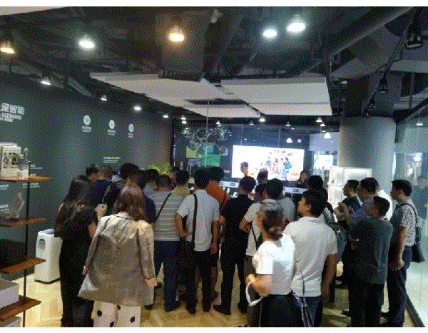 【加快布局，助力產品升級】涂鴉智能鎖技術營銷研討會成功舉辦