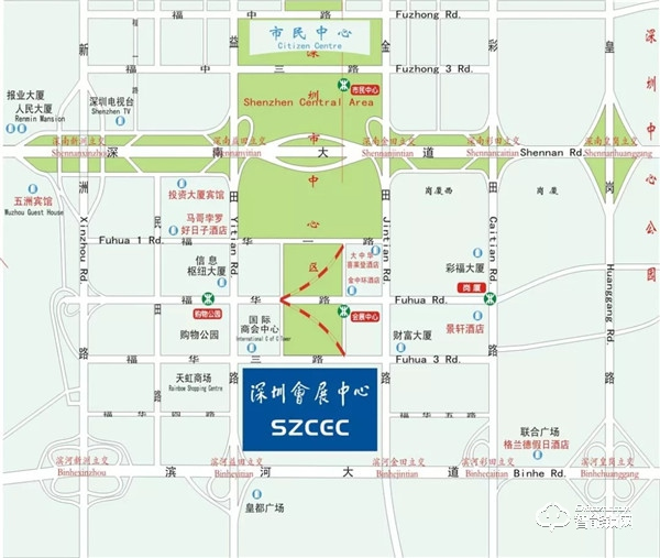 2019深圳安博會，眼神科技等你來！