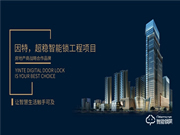 因特指紋鎖是幾線品牌?