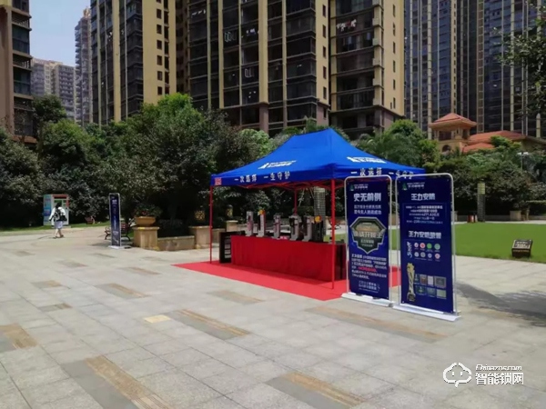 行業集體入冬，王力智能鎖為何能逆勢上揚