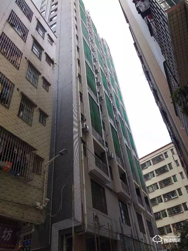 國內(nèi)首個(gè)公租房采用5G網(wǎng)絡(luò)+NB技術(shù)，全方位實(shí)現(xiàn)智能化管理