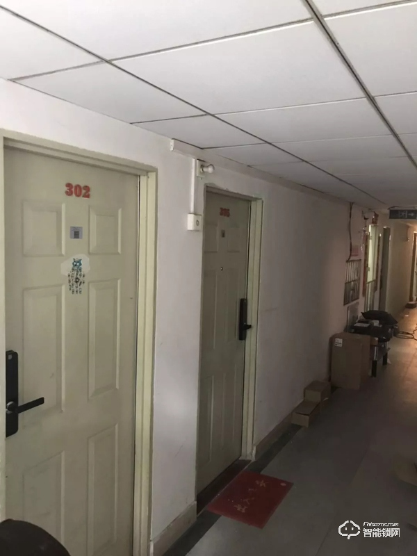 國內(nèi)首個(gè)公租房采用5G網(wǎng)絡(luò)+NB技術(shù)，全方位實(shí)現(xiàn)智能化管理