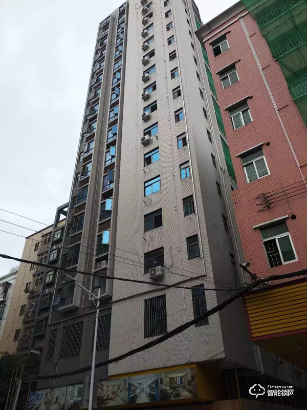 國內(nèi)首個(gè)公租房采用5G網(wǎng)絡(luò)+NB技術(shù)，全方位實(shí)現(xiàn)智能化管理