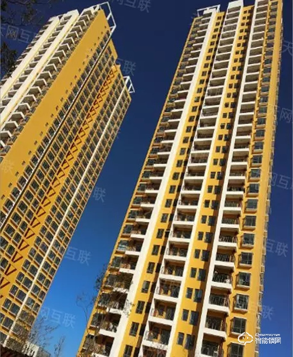 國內(nèi)首個(gè)公租房采用5G網(wǎng)絡(luò)+NB技術(shù)，全方位實(shí)現(xiàn)智能化管理