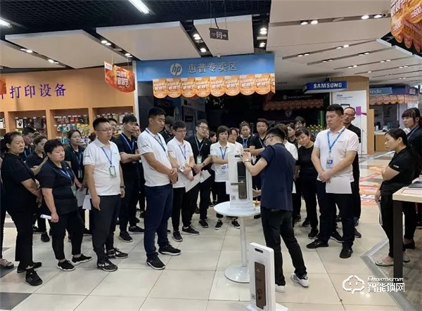 智能鎖零售釋新能 西屋安防入駐蘇寧易購 智能鎖零售釋新能 西屋安防入駐蘇寧易購