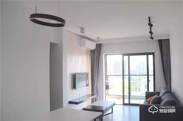 天誠NB-IOT智能鎖助力濱海新城，賦能安全管理