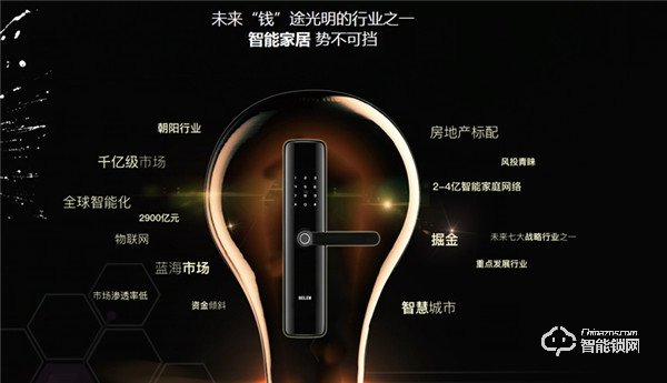 伯蘭美智能鎖免費送，還能年賺百萬！