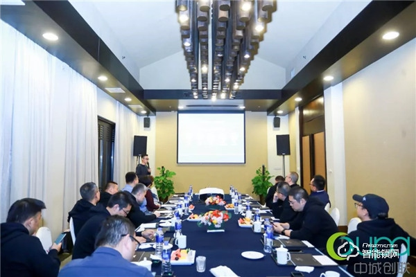 “探索AIoT 賦能智慧生活”| 德施曼助力2019年中城產業創新聯盟雙年會 “探索AIoT 賦能智慧生活”| 德施曼助力2019年中城產業創新聯盟雙年會