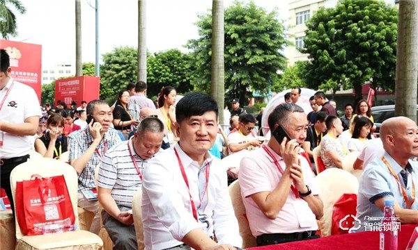 金點原子在這里，2019中山小欖五金鎖具國際采購節(jié)
