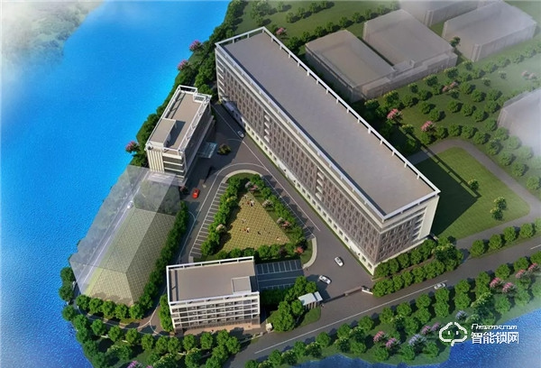 金點原子在這里，2019中山小欖五金鎖具國際采購節(jié)